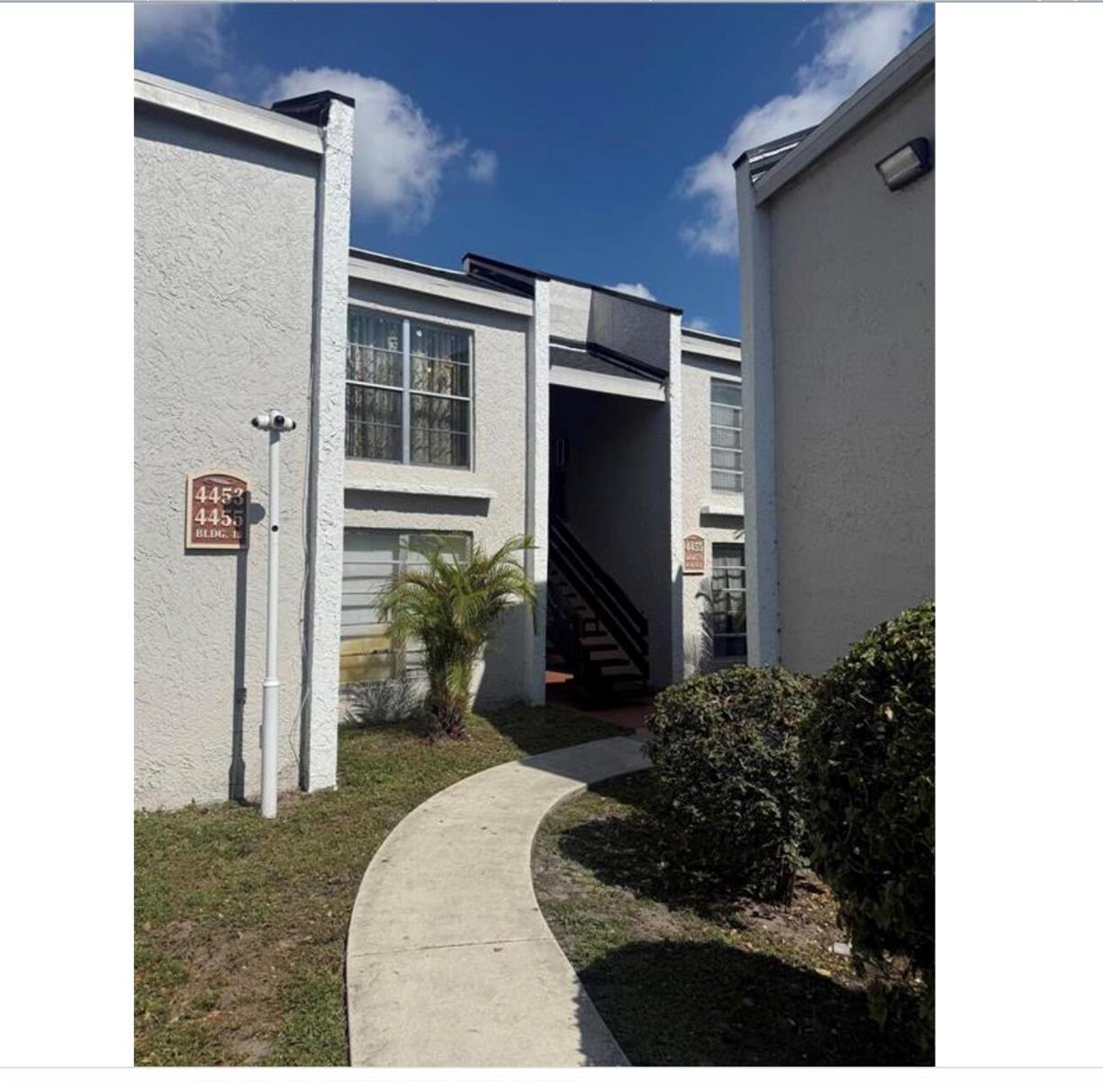 4457 TREEHOUSE Lane # C, Tamarac FL 33319