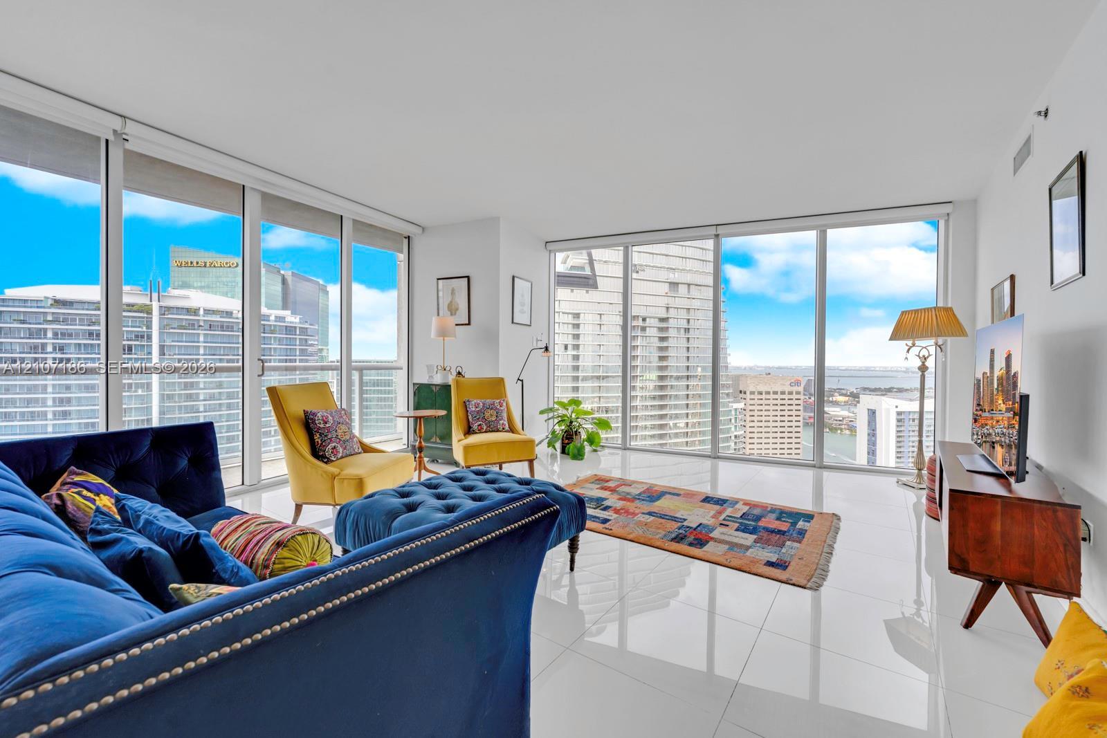 465 Brickell Ave # 5002, Miami FL 33131