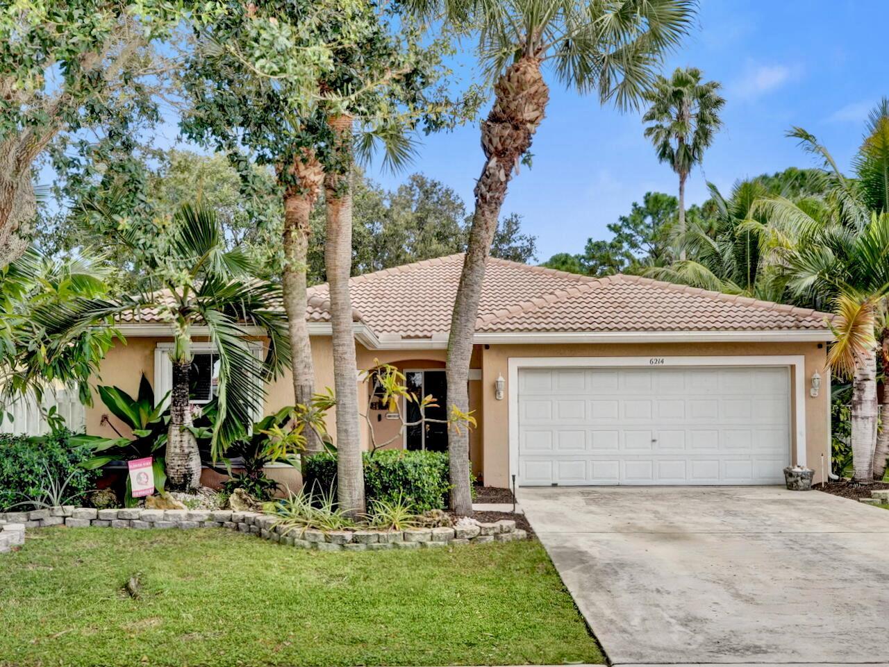 6214 SAND HILLS Circle, Lake Worth FL 33463
