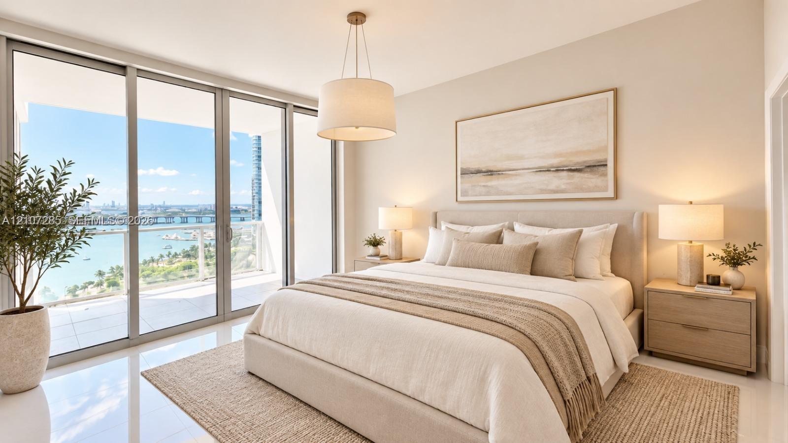 2020 N Bayshore Dr # 2102, Miami FL 33137
