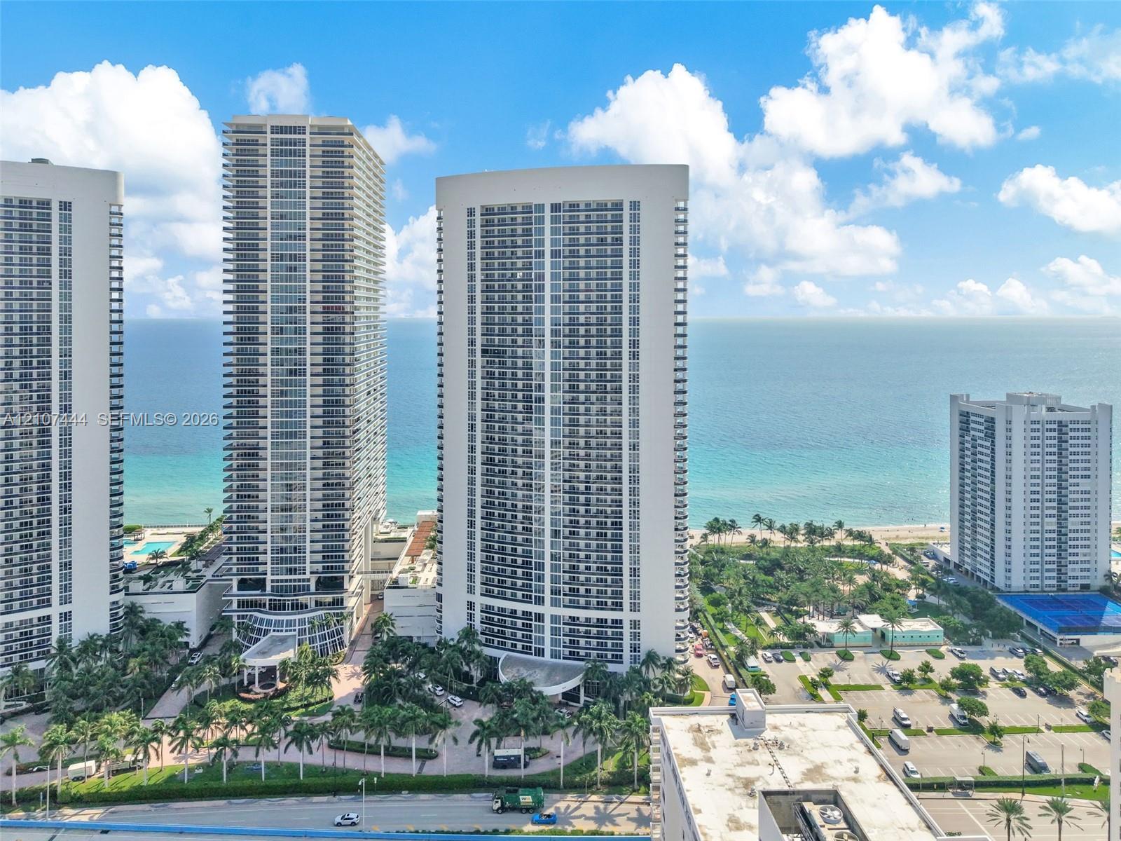 1850 S Ocean Dr # 706, Hallandale Beach FL 33009
