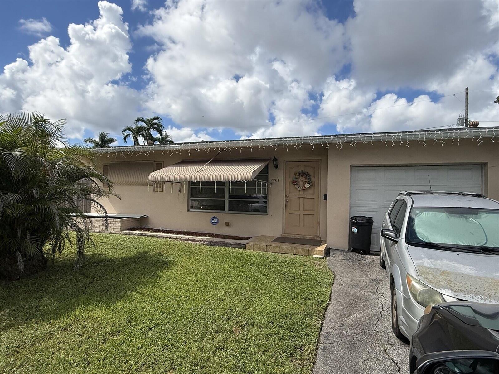 2287 NW 81ST Avenue, Sunrise FL 33322
