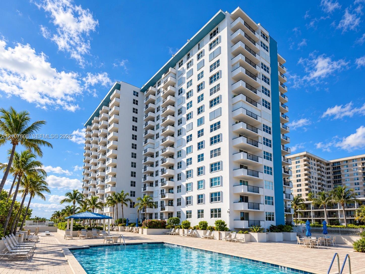 2000 S Ocean Blvd # 12F, Lauderdale By The Sea FL 33062