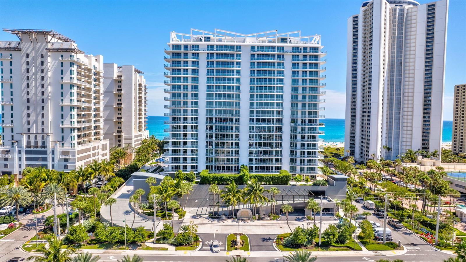 3100 N Ocean Drive # 805, Riviera Beach FL 33404