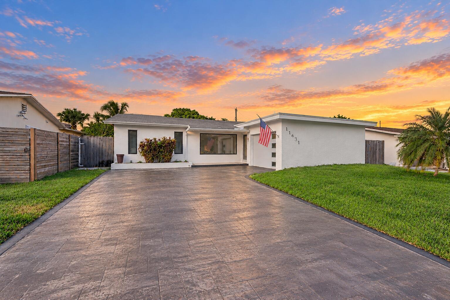 11631 NW 29th Street, Sunrise FL 33323