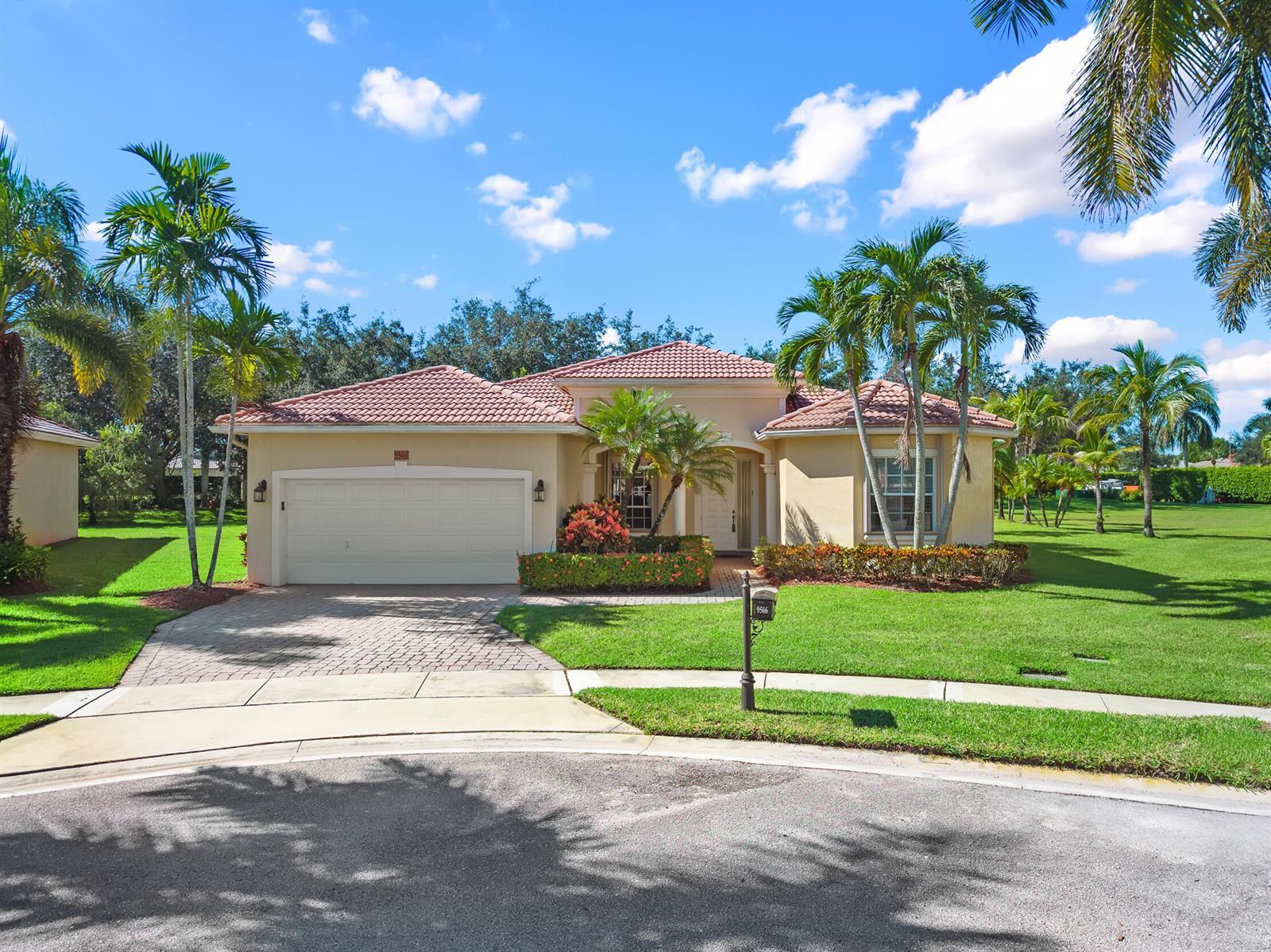 9566 LANTERN BAY Circle, West Palm Beach FL 33411