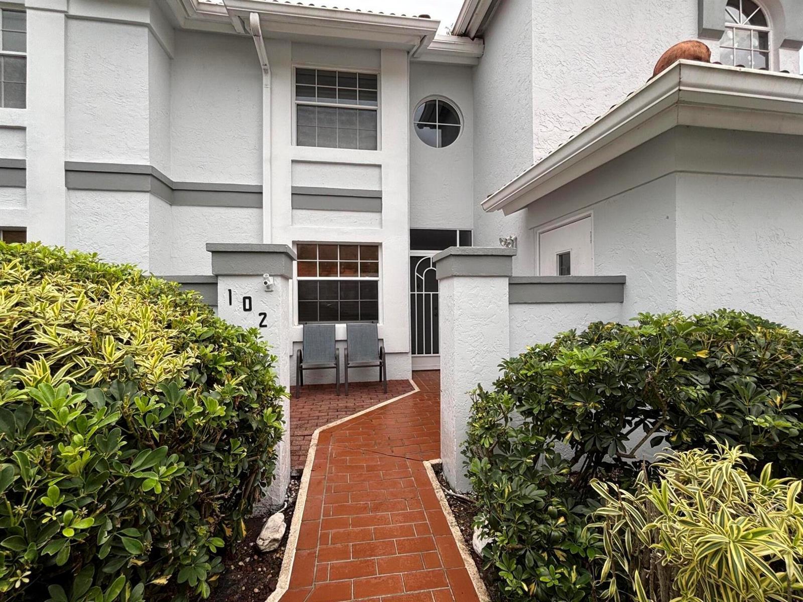 9927 Seacrest Circle # 102, Boynton Beach FL 33437