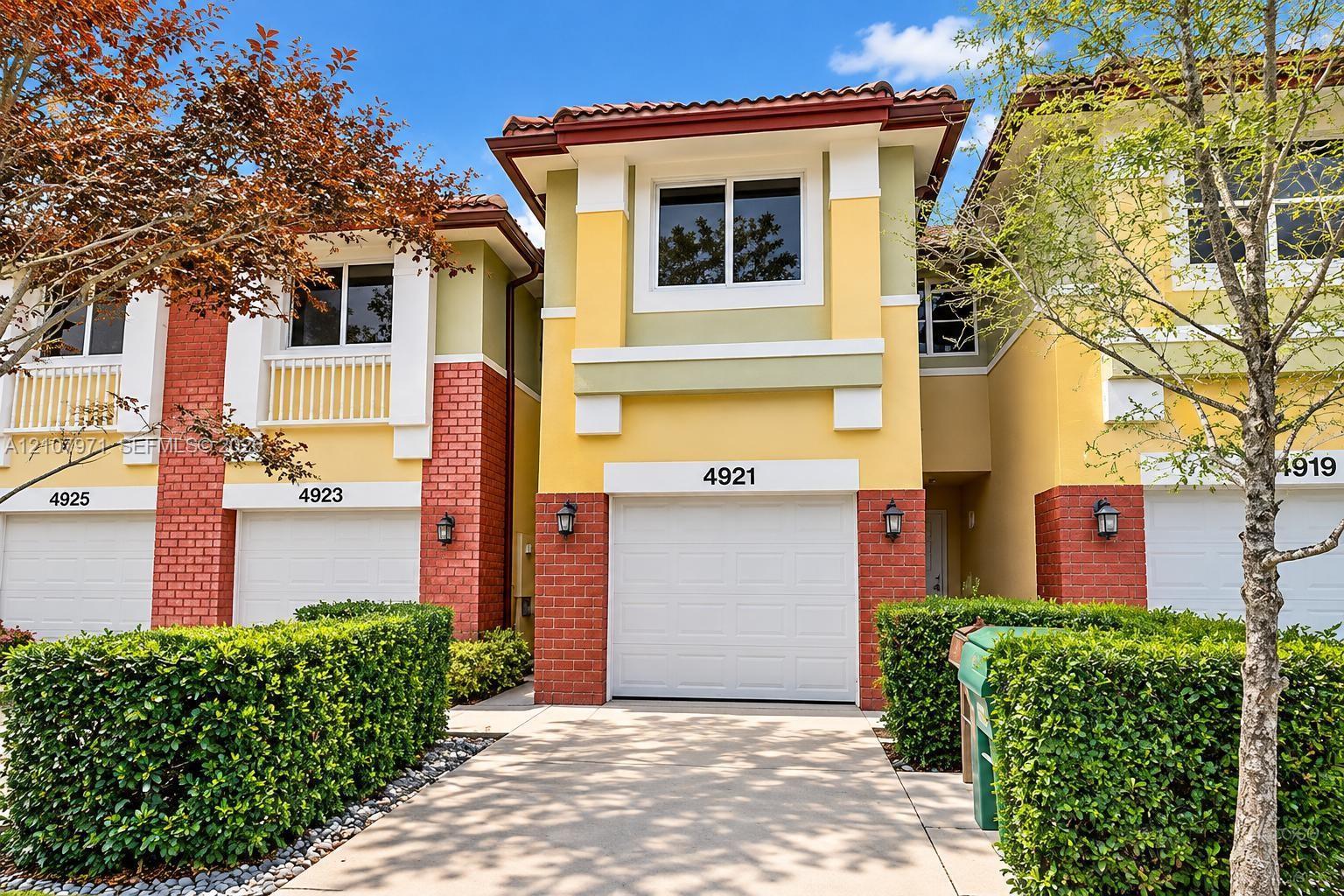 4921 SW 66th Ter # 4921, Davie FL 33314