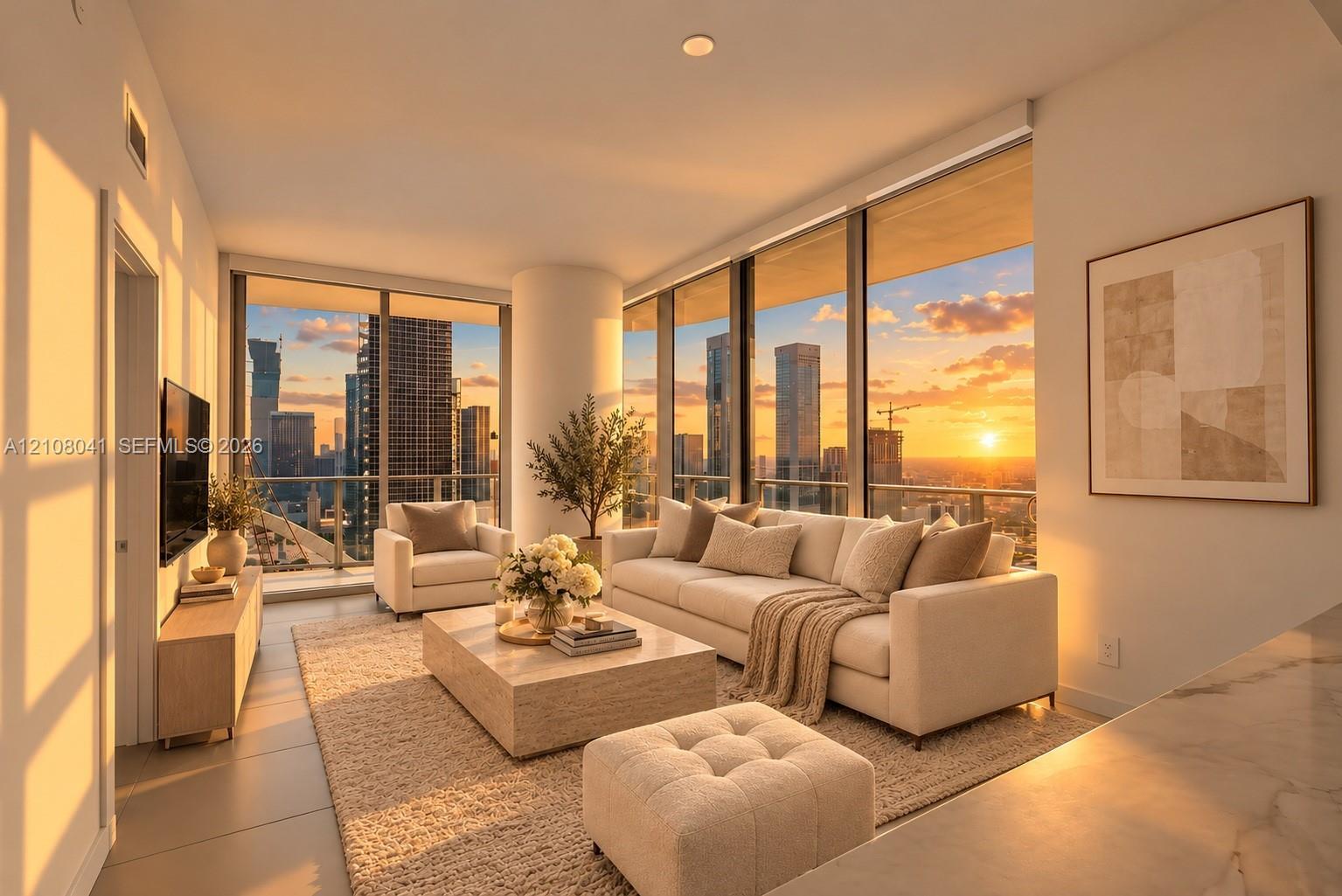 1400 Biscayne Blvd # 3402, Miami FL 33132
