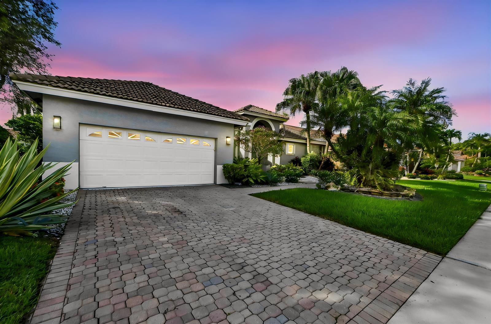 7915 Bridlington Drive, Boynton Beach FL 33472