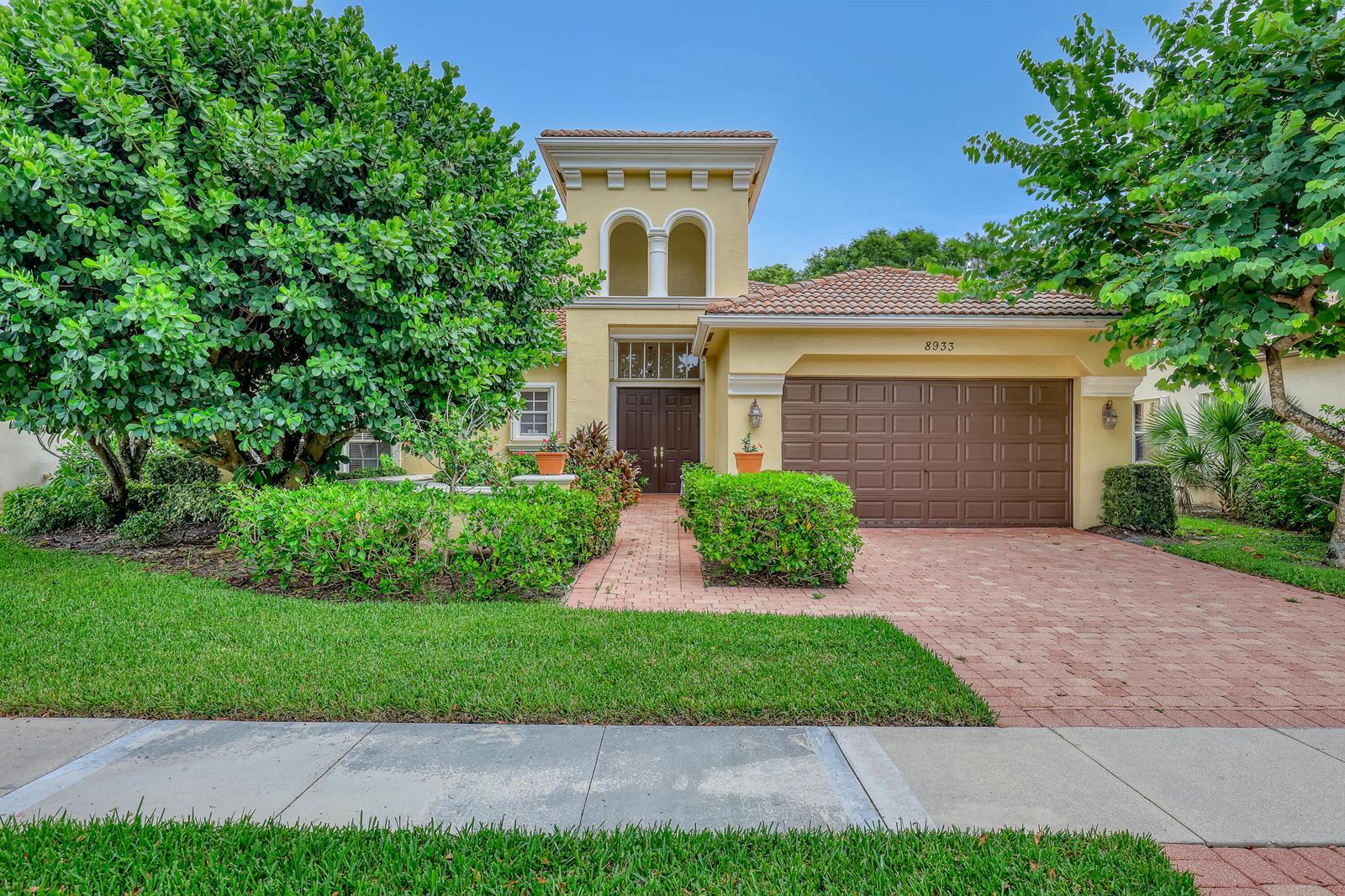 8933 Via Brilliante # 8933, Wellington FL 33411