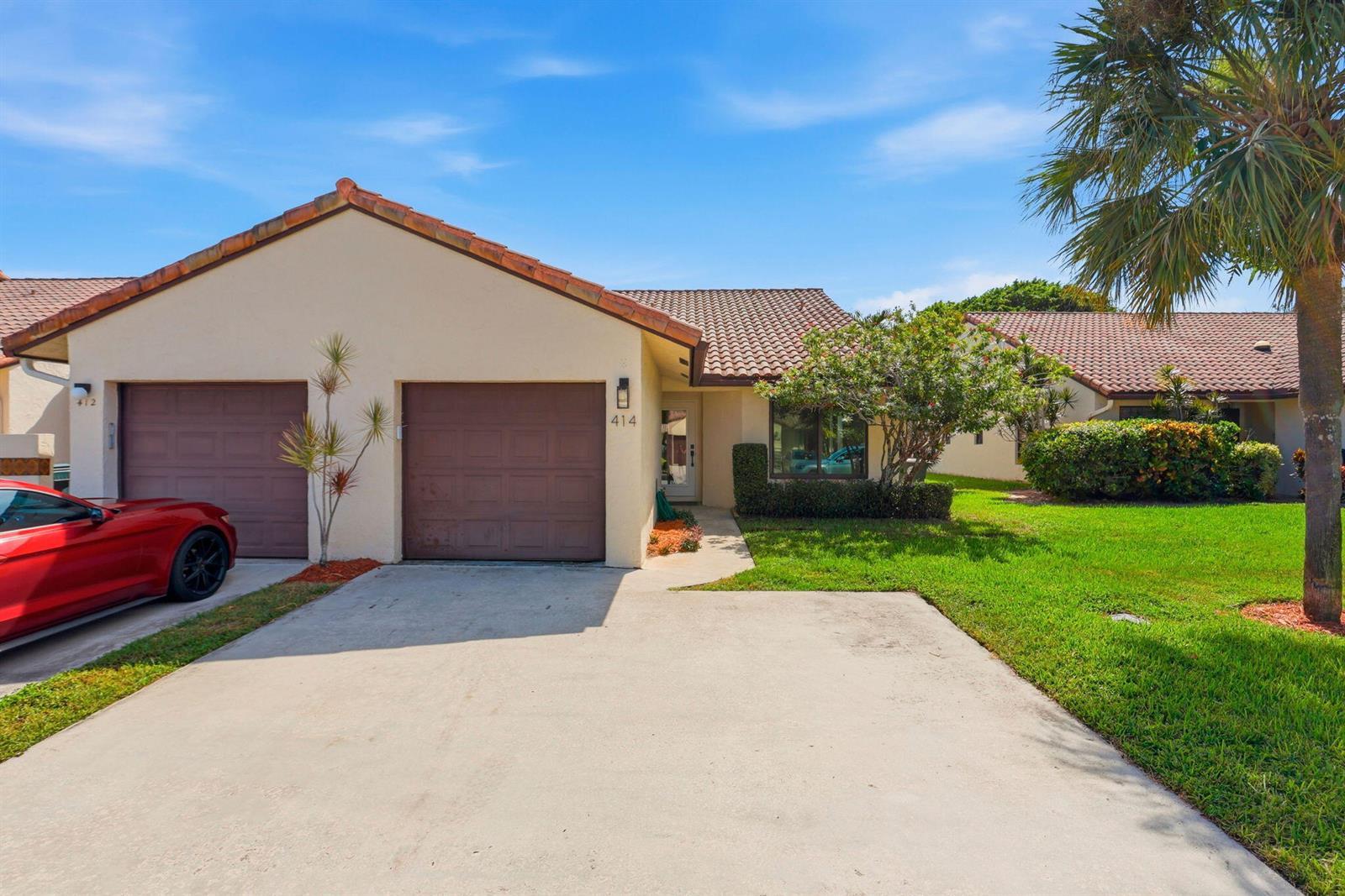 414 Buttonwood Place, Boca Raton FL 33431