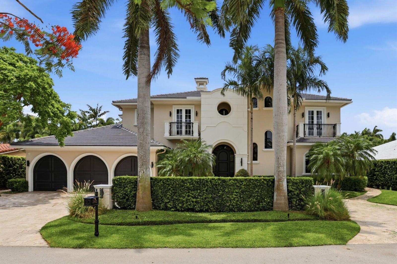 282 PRINCESS PALM Road, Boca Raton FL 33432