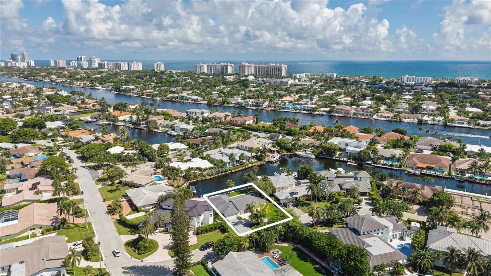 3111 NE 55th Street, Fort Lauderdale FL 33308