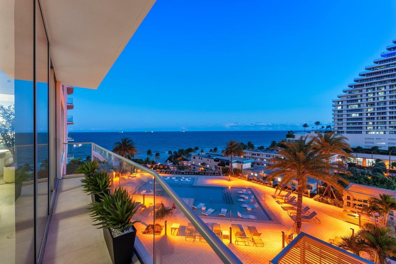 151 N Seabreeze Boulevard # 602, Fort Lauderdale FL 33304