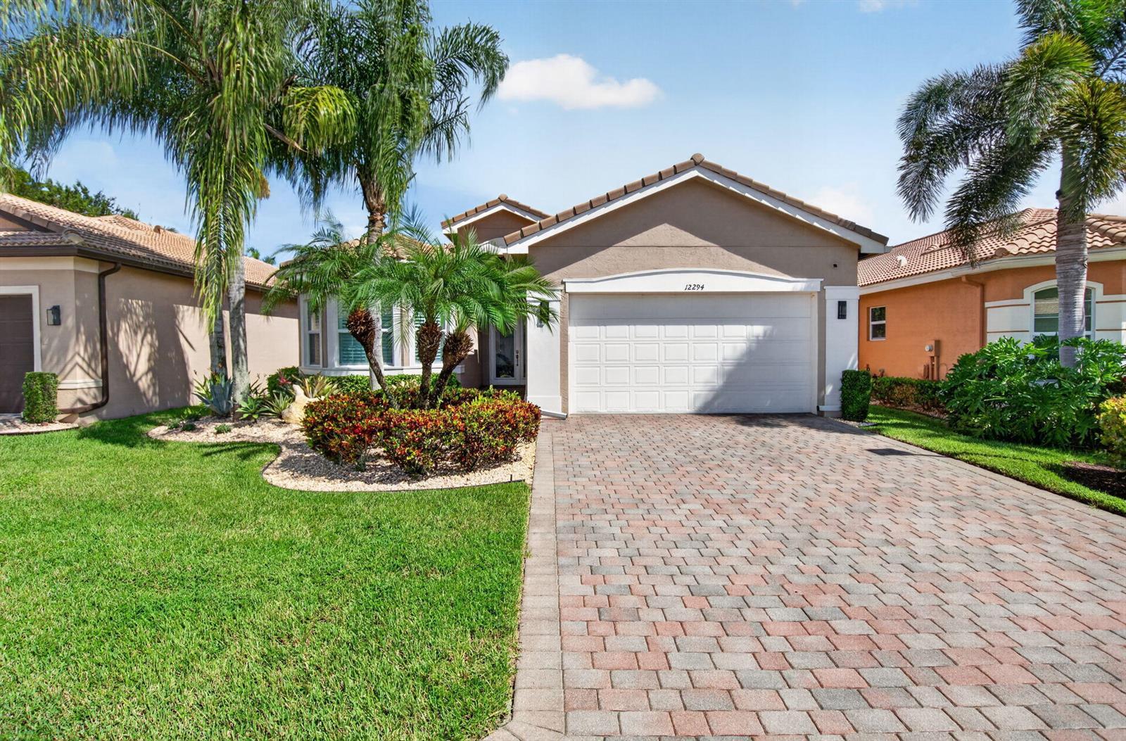 12294 CASCADE VALLEY Lane, Boynton Beach FL 33473