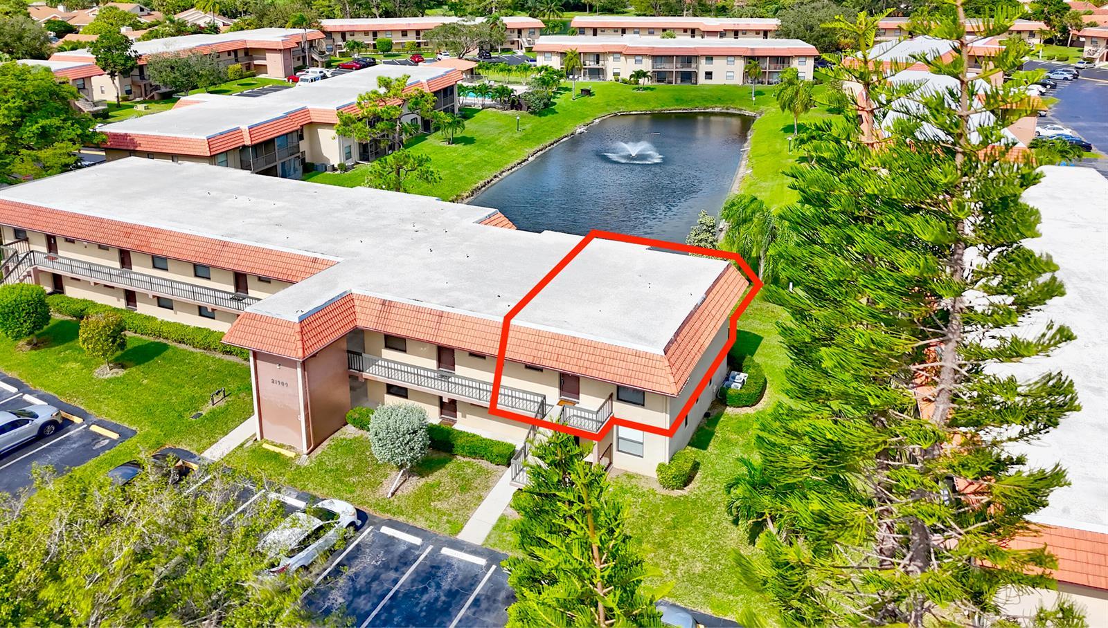 21909 Lake Forest Circle # 206, Boca Raton FL 33433