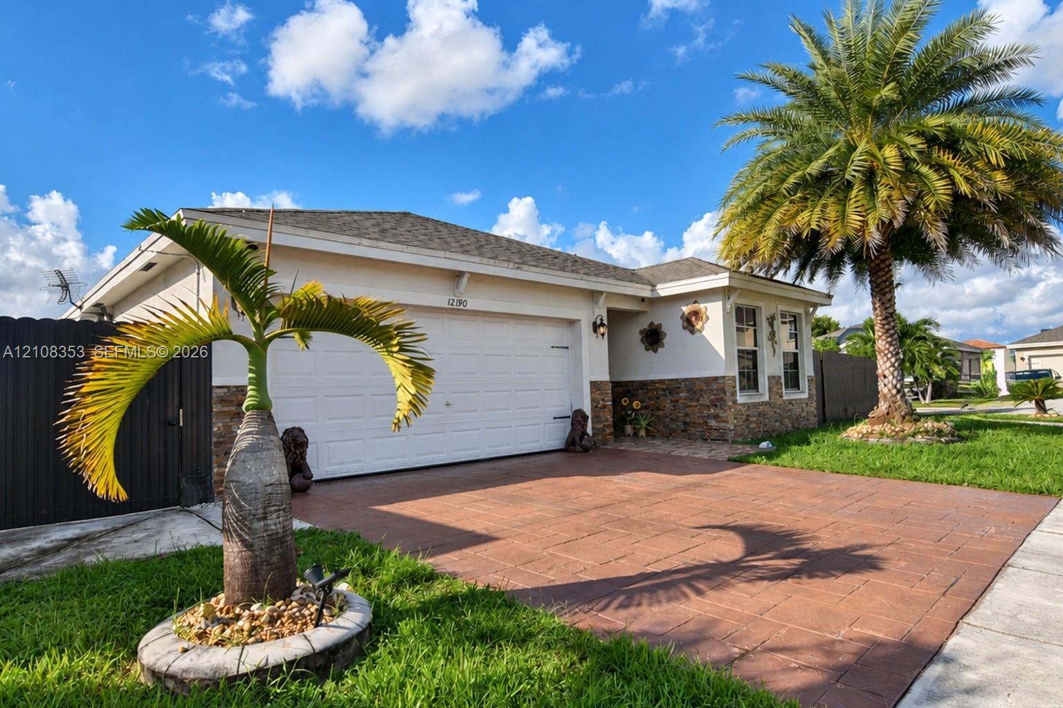 12190 SW 250th Ter, Homestead FL 33032