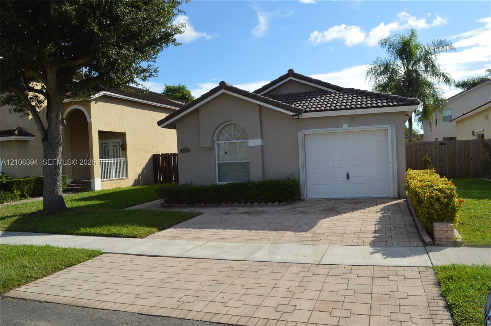 14781 SW 156th Ave, Miami FL 33196