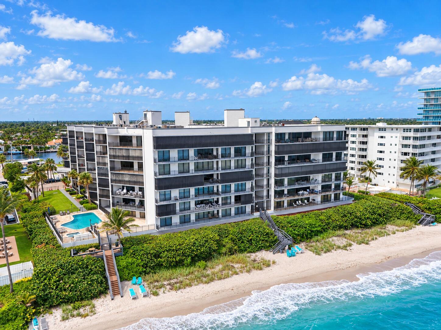 1167 Hillsboro Mile # 711, Hillsboro Beach FL 33062