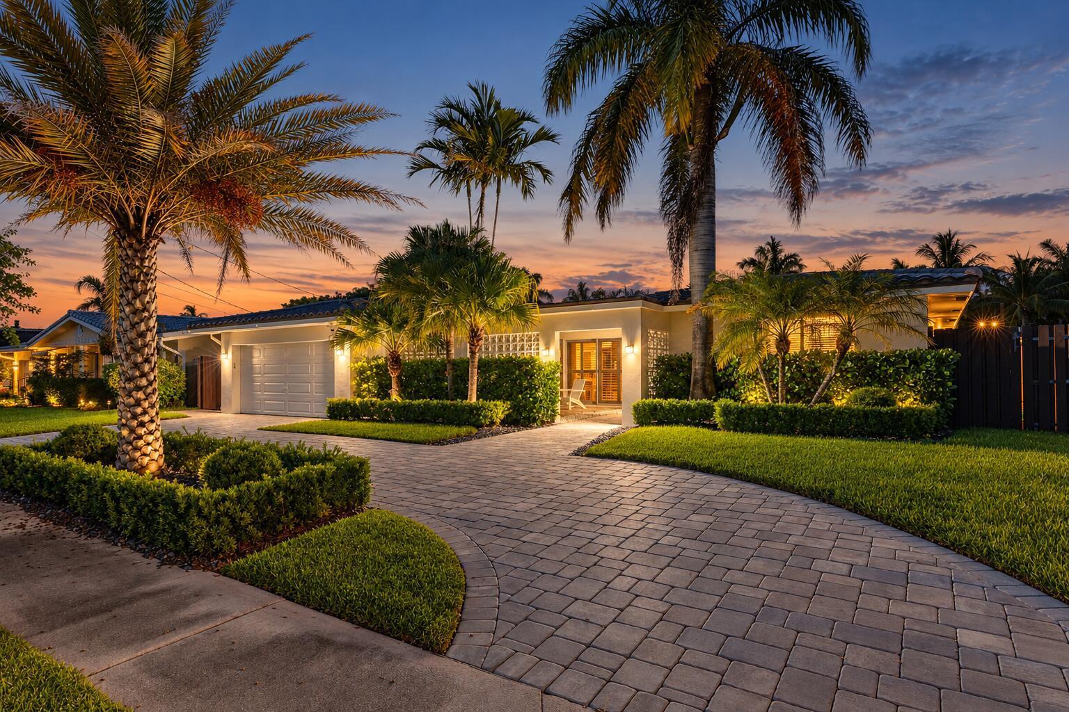 6520 NE 19th Avenue, Fort Lauderdale FL 33308
