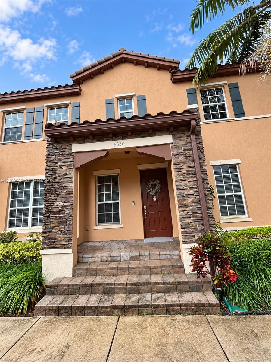 Property at 9330 SW 171ST CT # 9330, Kendall FL 33196