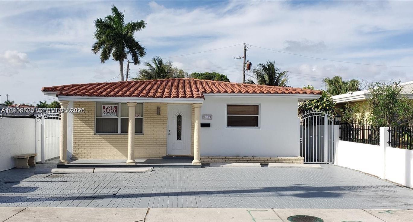 Property at 3689 NW 14th St # B, Miami FL 33125