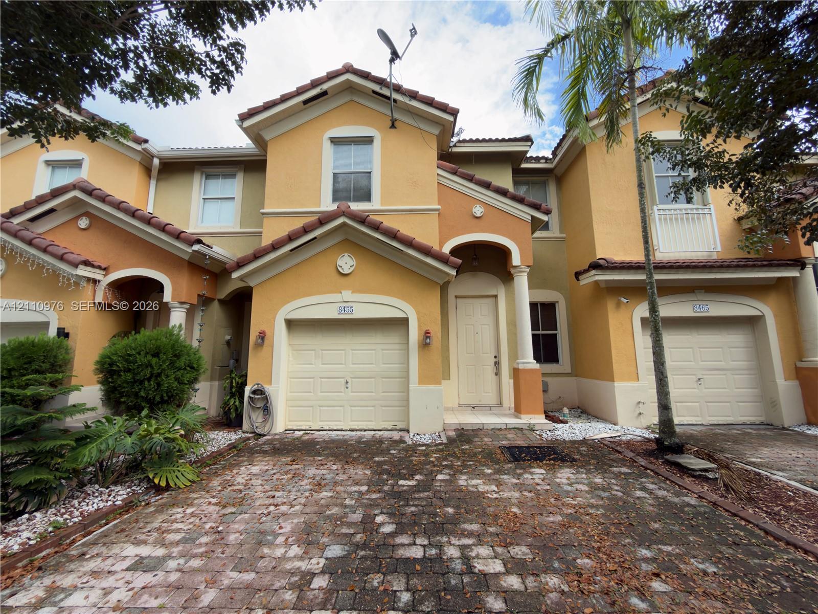 Property at 8455 SW 165th Pl # 8455, Miami FL 33193