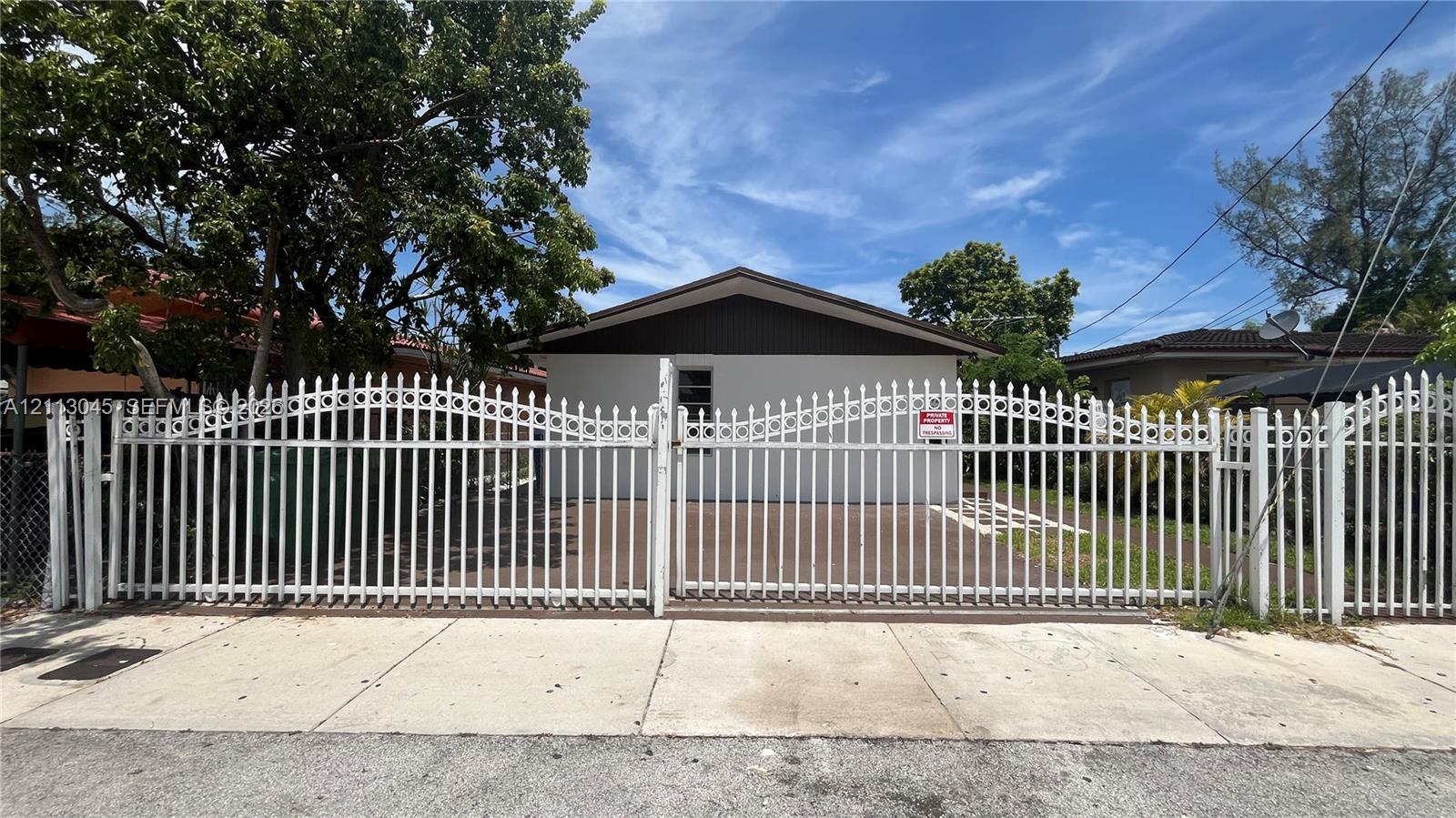Property at 2931 NW 22nd Ct # A, Miami FL 33142