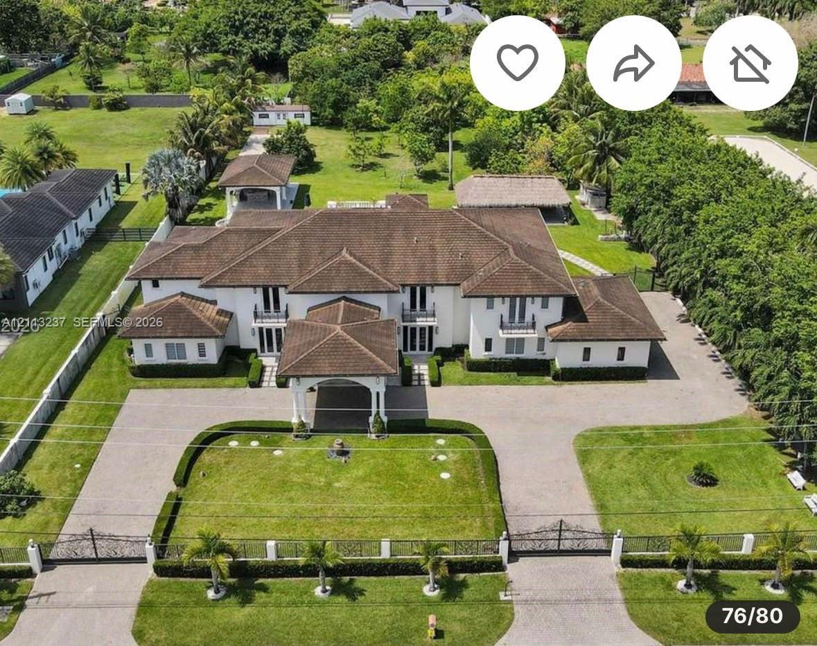 Property at 12401 SW 45th St, Miami FL 33175