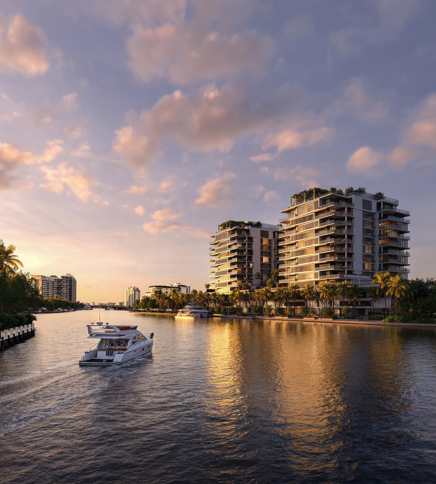 The Ritz-Carlton Residences, Fort Lauderdale Beach - Pre-Construction in Fort Lauderdale Beach, Miami
