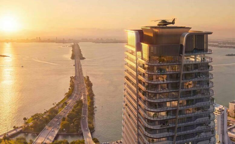 Anantara Miami Resort & Residences - Pre-Construction in Edgewater, Miami