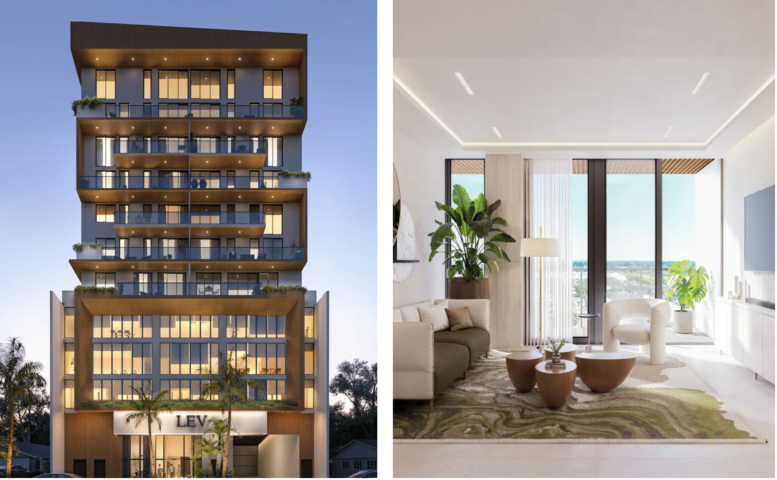 LEV - Pre-Construction in Aventura, Miami