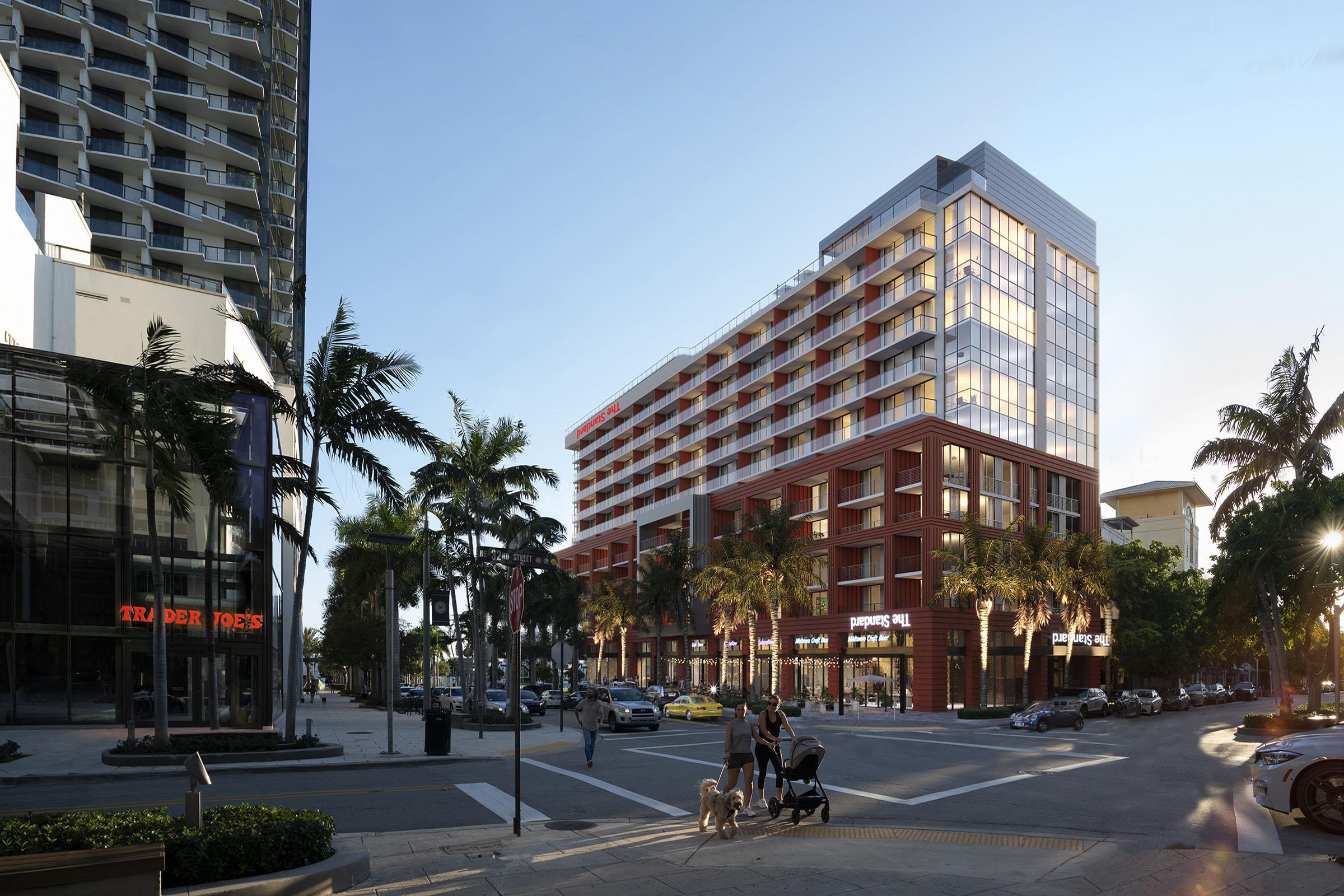 The Standard Residences, Midtown Miami