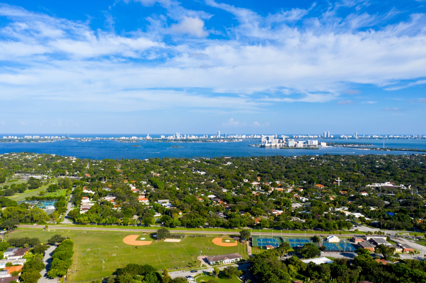 Vecindarios de renta en Miami