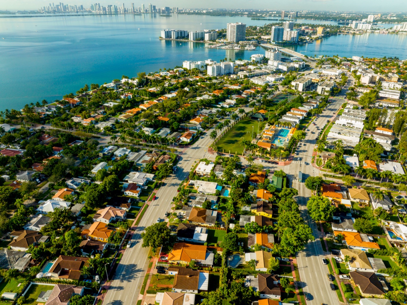 Normandy Isles, Miami Beach