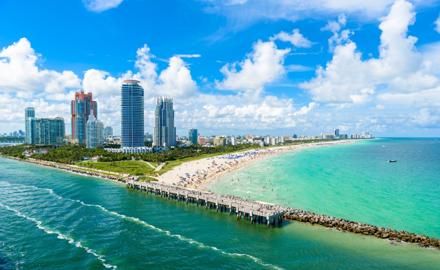South of Fifth, Miami Beach