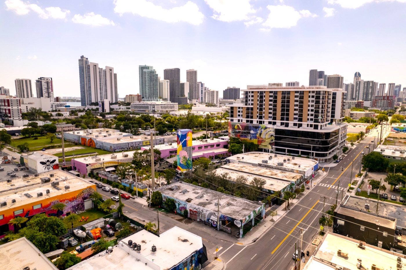 Wynwood, Miami arts district